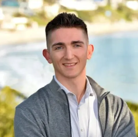 Alec Bradford, real estate agent in Barstow