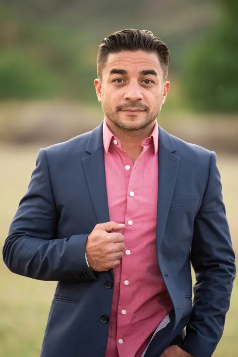 Brandon Menchaca, real estate agent in Laguna Beach