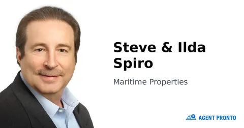 Steve Spiro, real estate agent in San Clemente
