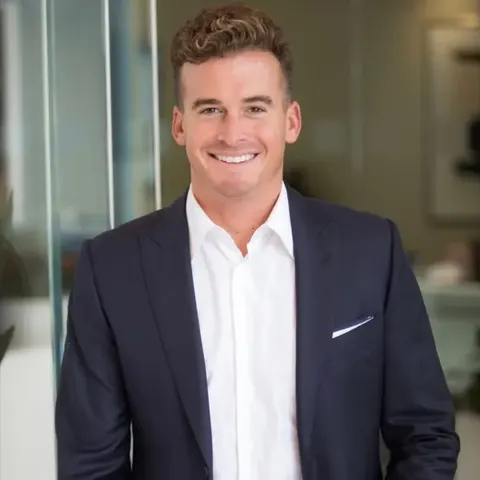 Luke Sydnor, real estate agent in Laguna Beach