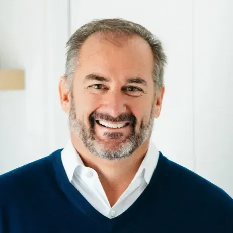 Chris Tebbutt, real estate agent in Laguna Beach