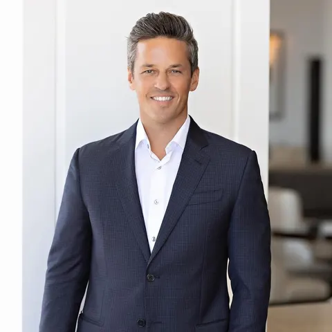 Spencer Wall, real estate agent in Laguna Beach