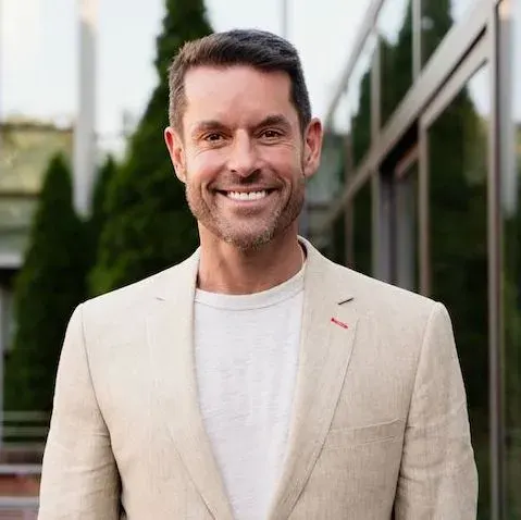 Michael Johnson, real estate agent in Laguna Beach