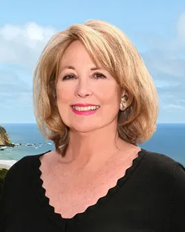 Connie Mckibban, real estate agent in Dana Point