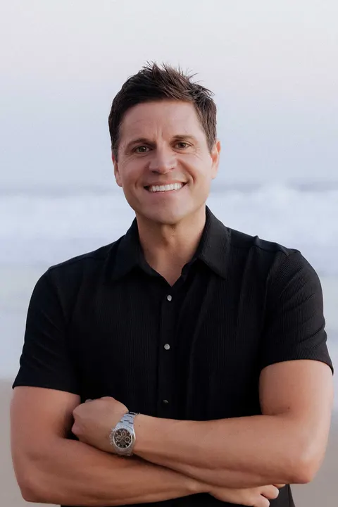 Andy Stavros, real estate agent in Newport Beach