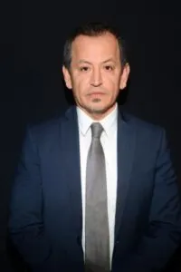 Jose Arana, real estate agent in El Sereno