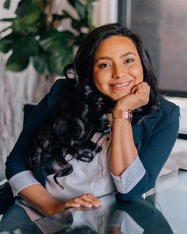 Gloria Aguirre, real estate agent in Banning
