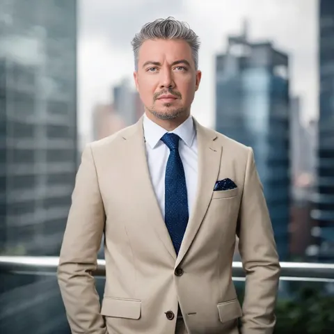 Marco Zarate, real estate agent in Norwalk