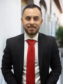 Freddy Blanco, real estate agent in Los Angeles