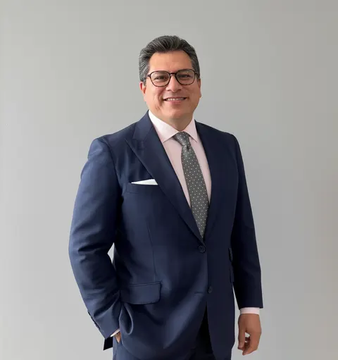Rodrigo Melgoza, real estate agent in San Bernardino