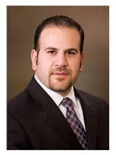 Jack Hadjinian, real estate agent in Montebello
