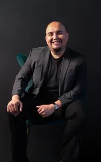 Jairo Aguilar, real estate agent in Atwater