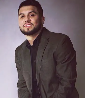 Andres Castaneda, real estate agent in Merced