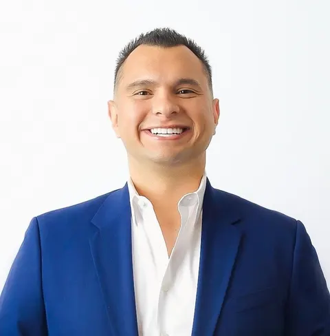 Jose Diaz, real estate agent in Merced