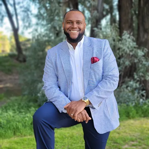 Eric Ellis, real estate agent in Merced