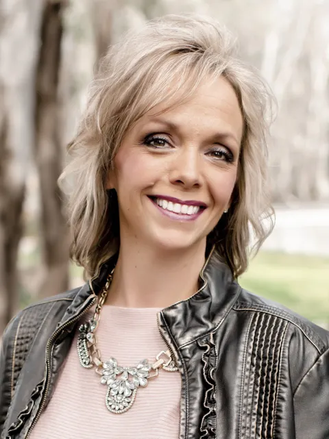 Amber Franks, real estate agent in Merced