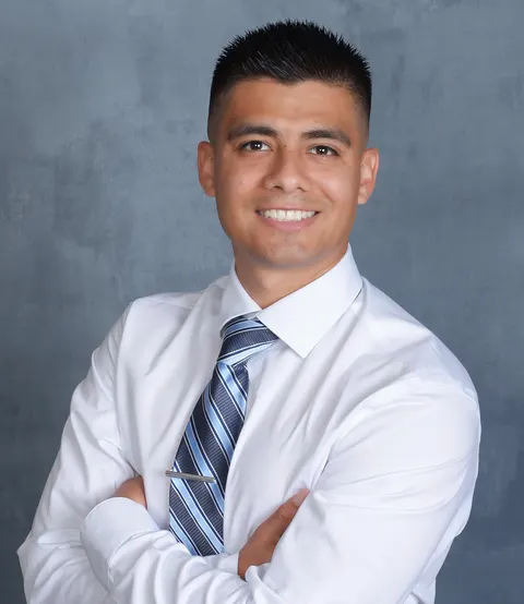 Edward Franco, real estate agent in Merced
