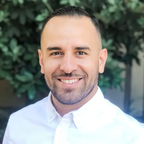 Hector Garcia, real estate agent in Merced