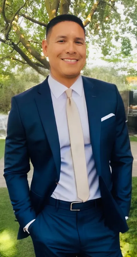 Jose Gutierrez, real estate agent in Chowchilla