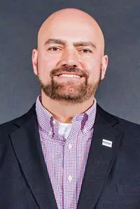 Peter Huff, real estate agent in Merced