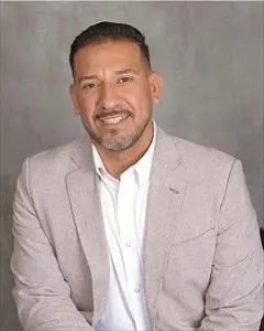 Jorge Hurtado, real estate agent in Merced
