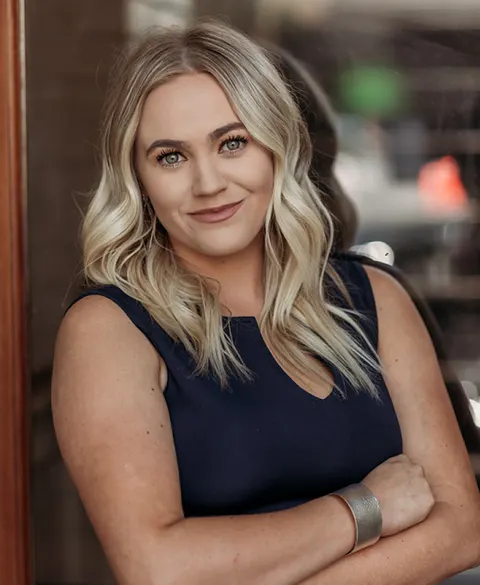 Stephanie Lewis, real estate agent in Atwater