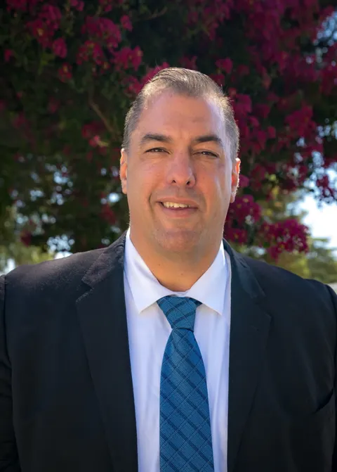 Chris Nichols, real estate agent in Turlock