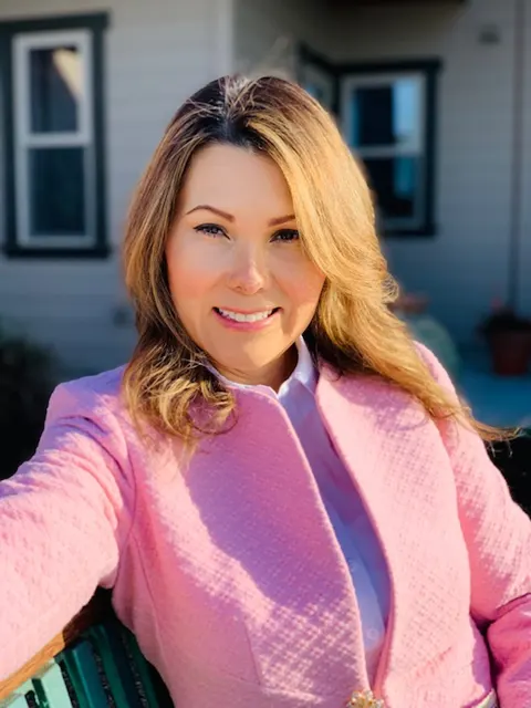Celia Okida, real estate agent in Merced