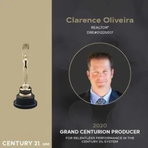 Clarence Oliveira, real estate agent in Livingston