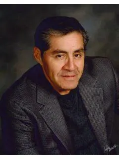 Rick Osorio, real estate agent in Merced