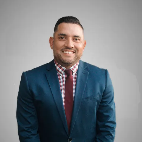 Armando Pilola, real estate agent in Merced