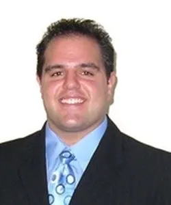 Brian Raymond, real estate agent in Merced