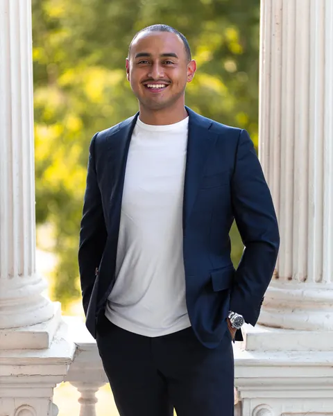 Marcus Rodriguez, real estate agent in Merced