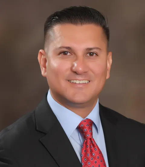 Roger Sanchez, real estate agent in Merced