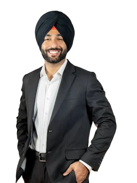 Amanvir Singh, real estate agent in Merced