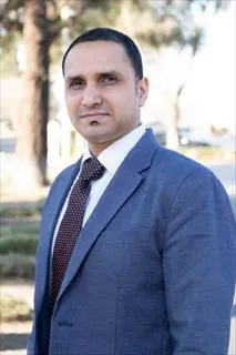 Jaswinder Singh, real estate agent in Merced