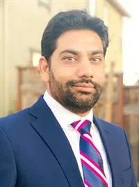 Ravinder Singh, real estate agent in Merced