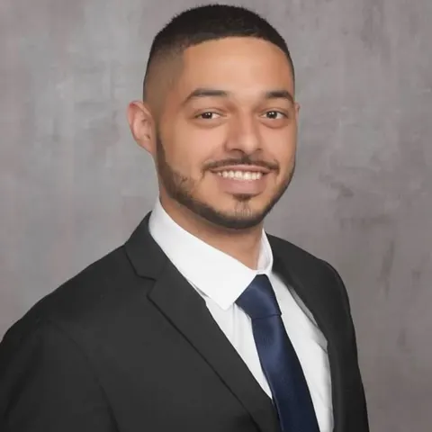Julio Trevino, real estate agent in Merced