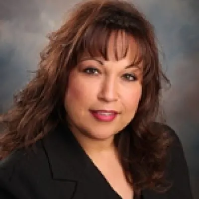 Maria Uballe, real estate agent in Merced
