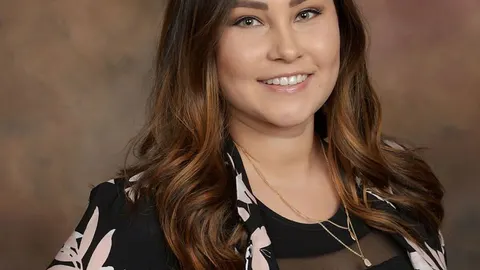Ashley Verna, real estate agent in Merced