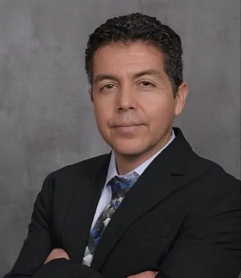 Martin Villanueva, real estate agent in Merced