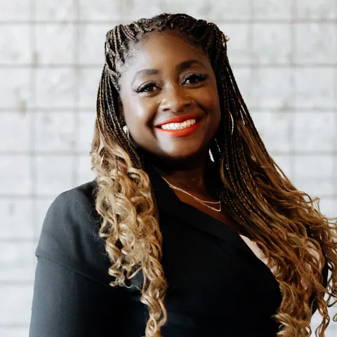 Kimberly Tijani-Qudus, real estate agent in Atwater