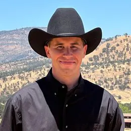 Spencer Baumann, real estate agent in Catheys Valley
