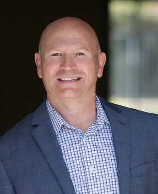 Mark Johnson, real estate agent in Orange