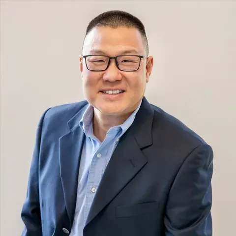 Sam Kim, real estate agent in Fullerton