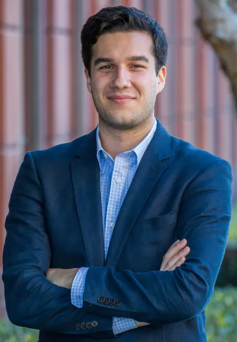 Ryan Khosh, real estate agent in Newport Beach