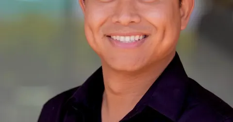 Andrew Ly, real estate agent in San Clemente
