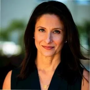 Michelle Cormier, real estate agent in Costa Mesa