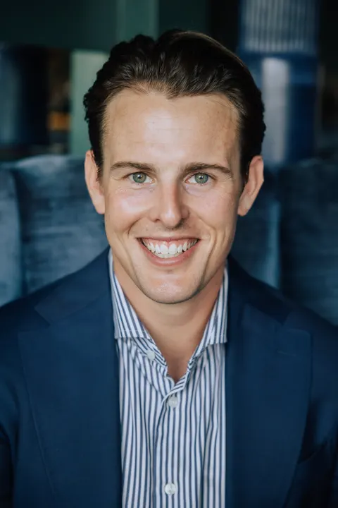 Blake Nelle, real estate agent in Costa Mesa