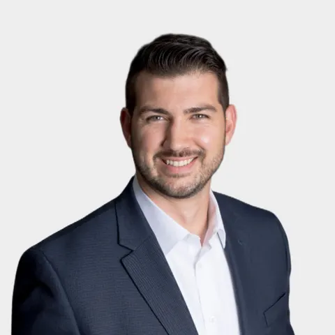 Joshua Coburn, real estate agent in Los Alamitos